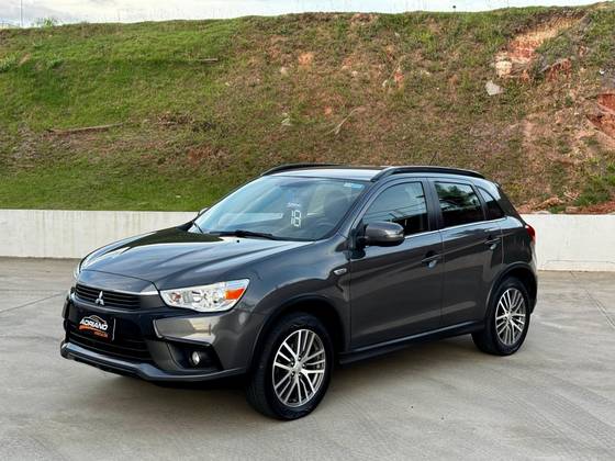 MITSUBISHI ASX 2.0 OUTDOOR 16V FLEX 4P AUTOMÁTICO
